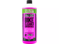 Muc Off Bike Cleaner Concentrated Refill makes 4L Nano  Cycle Wash 1l 1000ml