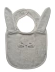 Terry Bib Grey Pippi