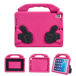 (ipad10.2 7th 8th 9thRose Red) Kids Safe Case IPad 10 10th 2022 10.9 10.2 9th 8th 7th Cover IPad Air 4 5 Pro 10.5 11 Computer 2018 2020 2021 mini Coverss 2020 2051