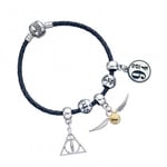 Bracelet Harry Potter Charms - 3 Symboles