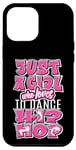 iPhone 14 Plus Just A Girl Who Loves To Dance Hip Hop Dancing Dancer Case