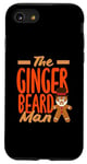 iPhone SE (2020) / 7 / 8 The Ginger Beard Man Funny Beard Lover Case