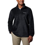 Columbia Men's Half Zip Fleece Jacket, Steens Mountain