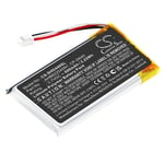 Battery For SENNHEISER CP-SN40, HD 4.40 BT,HD 4.50BTNC