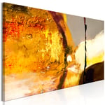 Billede - Power of Fire (1 Part) Narrow - 150 x 50 cm - Premium Print