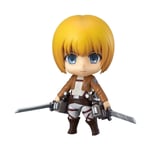 L'attaque Des Titans - Figurine Nendoroid Armin Arlert 10 Cm