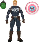 Marvel Legends Series Marvel Comics Commander Rogers 6-Inch Action Figures