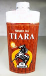 TIARA PERFUMED TALC Body Powder with UV Protection - POP COUNTRY 200g.