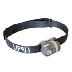 Lipati Night Fighter Hodelykt 400 Lumen - Unisex, Lettvekts, Perfekt for Nattløping