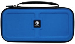 Bigben Nintendo Switch Deluxe Travel Case Blue