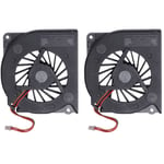 2X Ventilateur de Refroidissement L'Ordinateur Portable Cpu pour Lifebook S6311 S2210 S6510 S6410 E8410