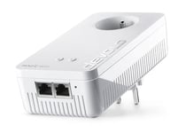 STRONG Pack de 2 prises CPL 2000 Mbps, Prise filtrée et port Ethernet,  Compatible boxs internet, Idéal Multi TV, streaming HD, Aucun - Cdiscount  Informatique