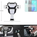 Holder air vent mount for Vivo Y36 Cell phone mount