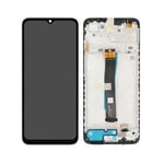 Xiaomi Redmi 10C LCD-näyttö - Musta