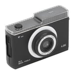 Compact Small Camera 1080P Digital Camera 2.4 Inch IPS Screen 8X Digital Zoom