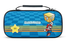 Boîtier de protection PowerA pour Nintendo Switch – Mystery Block Mario