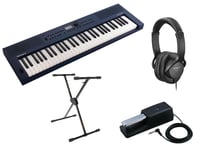 GO:KEYS 3 Midnight Blue digital piano kit