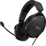 Cloud Stinger 2 Core Casque de Jeu PC léger avec Microphone Rotatif pour Couper Le Souffle, avec Son DTS Headphone:X Spatial Audio, Pilotes 40 mm