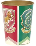 Harry Potter Gjenbrukbar Kopp i Plast 473 ml - Lisensiert