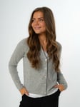 Rosemunde Laica Wool & Cashmere Cardigan