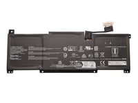 MSI Modern 15 A10RAS/A10RB/A10RBS (MS-1551) original Batterie 39,3Wh