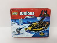 LEGO 10737 Juniors: Batman vs Mr. Freeze - New & Sealed