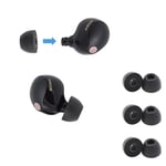 Comply TrueGrip Pro Memory Foam Tips for Sony True Wireless Earbuds - Made from Comfortable Memory Foam for a Secure Fit (Medium)