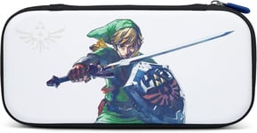 Boîtier De Protection Fin Pour Switch - Modèle Oled, Nintendo Switch Ou Nintendo Switch Lite - Master Sword Defense