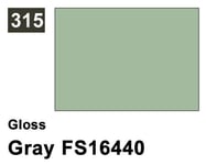 Mr. Hobby G315 Mr. Color Gloss 315 Gray FS16440 (10ml) Modélisme