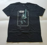 Funko Star Wars Luke Skywalker Jedi T-shirt X-large Xl Smugglers Bounty