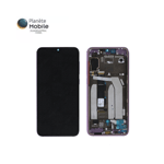 Original Ecran LCD & Vitre tactile Violet Sur Châssis Pour Xiaomi Mi 9 SE