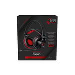 MediaRange MR Gaming Series MRGS300 Game 5.1 Surround Headphones wit (US IMPORT)