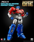 ThreeZero Transformers One MDLX Optimus Prime/Orion Pax Action Figure