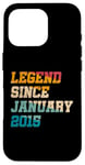 iPhone 16 Pro 10 Year Old Legend Since January 2015 Vintage 10th Birthday Case