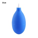 Rubber Air Blower Dust Cleaner Dryer Pump Blue