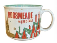 Universal Studios Harry Potter Hogsmeade for Christmas 2024 Mug New With Tag