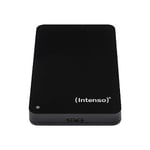 Disque dur externe portable Intenso 6021512 4 To 6021512-Intenso