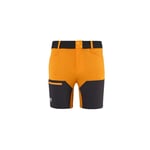 Millet Onega Stretch Short - Short randonnée homme Maracuja / Black L