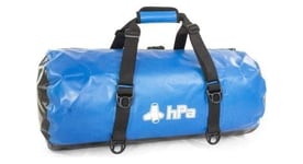 Infladry duffle 50b sac etanche et gonflable 50 litres   bleu   hpa