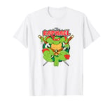 Teenage Mutant Ninja Turtles Cool but Crude Raphael T-Shirt