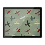 Placemat Mousemat 8x10 - Retro Planes Air Force Vintage  #13027