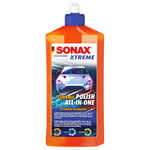 SONAX Xtreme Ceramic All in One Polish 500ml, poleringsmiddel alt i ett