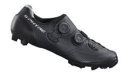 Shimano XC902 S-PHYRE Terrengsko Black, Str. 43 Wide