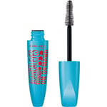 Rimmel ScandalEyes Volume On Demand Vandfast volumengivende mascara Skygge 001 Black 12 ml