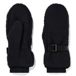 Berghaus Mens Accessories Fleece Mitts in Black material_polyester - Size Medium/Large