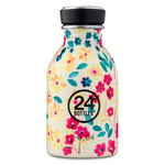 Vattenflaska 250ml Urban Petit Jardin - 24Bottles