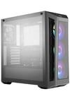 Sedatech PC Gaming Expert • AMD Ryzen 7 5700X • Radeon RX 6700XT • 16 Go RAM • 1To SSD M.2 • 2To HDD • Wifi • BT • sans OS • Unité centrale