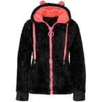 Polaire Degré Celsius  Blouson polaire à capuche femme ARELI