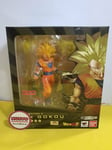 Figurine Son Goku Super Saiyan 3 BANDAI neuve descellée