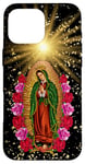 iPhone 16 Pro Max Our Lady Virgen De Guadalupe Virgin Mary Case